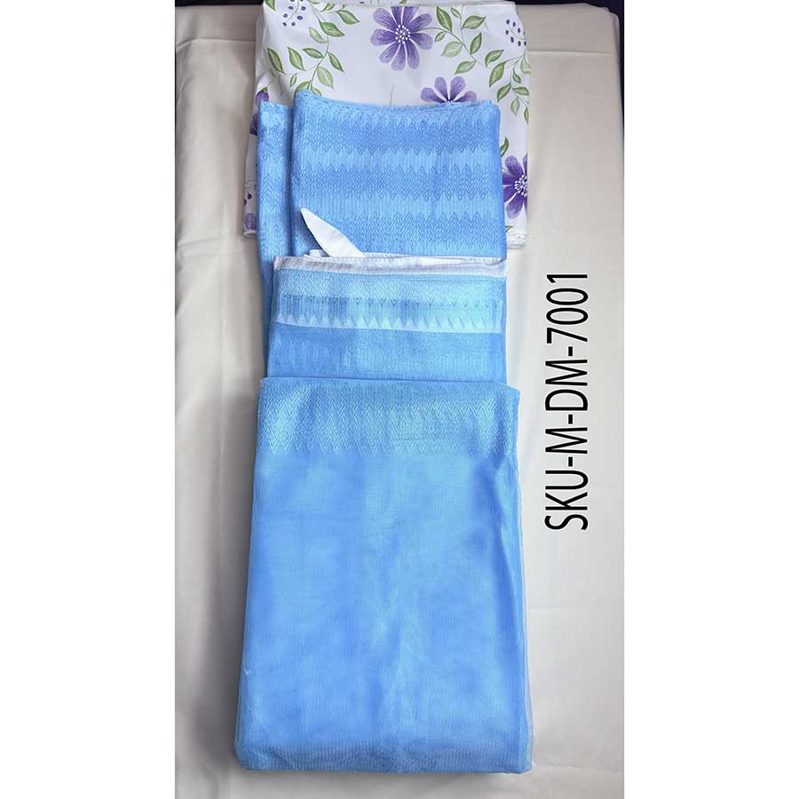ডেঙ্গু প্রতিরোধক মশারি- Maya Blue - Dengue Protection Mosquito Net