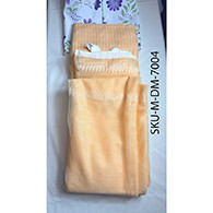 ডেঙ্গু প্রতিরোধক মশারি- Peach-Orange- Dengue Protection Mosquito Net