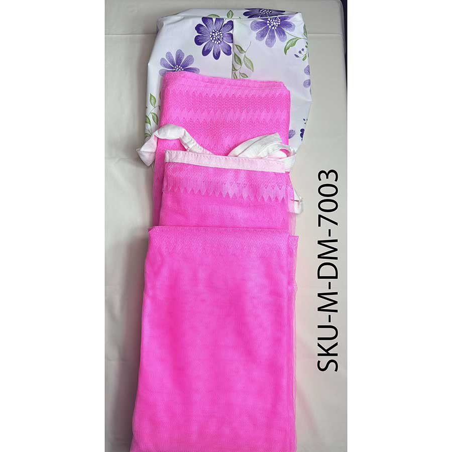ডেঙ্গু প্রতিরোধক মশারি - Razzle Dazzle Rose -Dengue Protection Mosquito Net